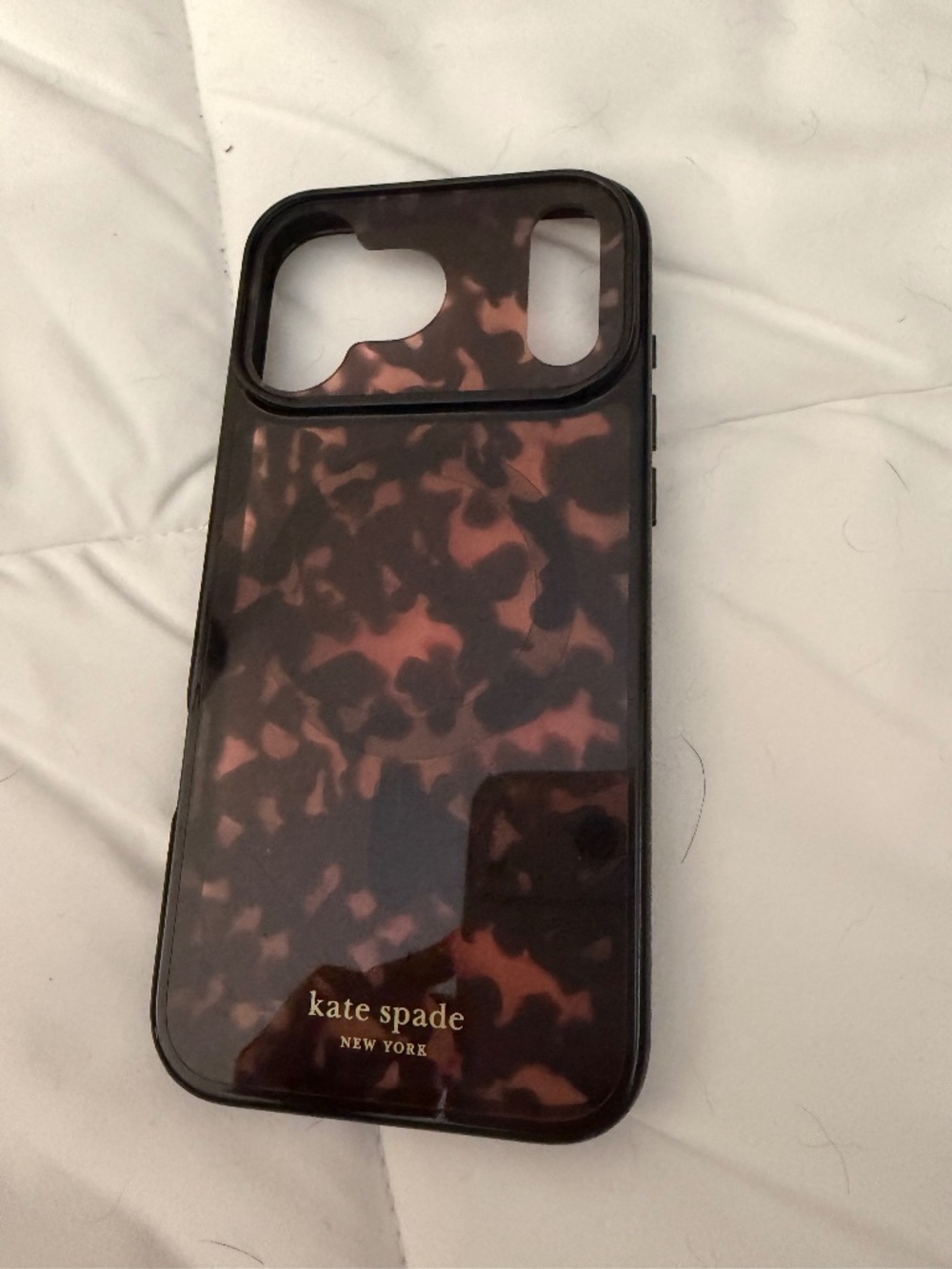 Kate Spade iPhone 17 Pro Max Case
